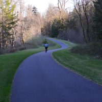 Centennial Trail Scene