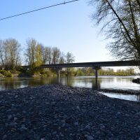 The Higway 9 Bridge Over the Stilly