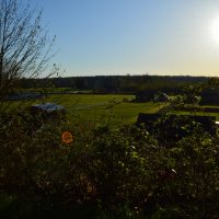 View of the Lower Stilly Valley
